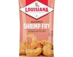 Find quality Louisiana Seasoned Crispy Shrimp Fry Batter Mix - 10oz at Mr. Mc's Market in Wichita, Kansas. Our meat and seafood selection offers fresh cuts and specialty proteins perfect for your next Wichita meal. Stop by Mr. Mc's Market for quality meats and seafood at great prices.