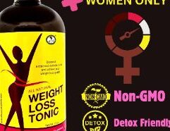 Women Weight Loss Tonic is a 16 oz herbal formula crafted to support natural fat burning and hormonal balance. Made with over 25 ingredients including Motherwort, Burdock Root, Ginseng, Chaste Tree Berries, and Cayenne Pepper, this tonic is designed for women’s wellness. Take 1 oz in the morning and 1 oz at night on an empty stomach. Available for local pickup in Wichita KS or nationwide shipping.