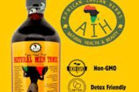 Natural Men Tonic EXTRA STRONG