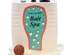 Pick up AP-3000 BAIT SPA AIR PUMP at Mr. Mc's Market in Wichita, Kansas, your local destination for fishing gear and tackle. Whether you're heading to Cheney Reservoir, the Arkansas River, or El Dorado Lake, this product is essential for any Wichita angler. Stop by Mr. Mc's Market and get everything you need for a great day on the water.