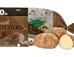 Grab a fresh 10 lb bag of Russet potatoes from Mr. Mc’s Market in Wichita, Kansas! Ideal for family meals—perfect for baking, mashing, and more with hearty, farm-fresh taste.