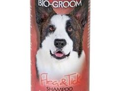 Keep your pets happy and healthy with Bio-Groom Flea & Tick Shampoo for Dogs from Mr. Mc's Market in Wichita, Kansas. Our Pet Supplies department has everything your furry or aquatic friends need. Wichita pet owners love shopping Mr. Mc's Market for convenient, affordable pet products.