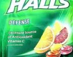 Support your wellness with Halls Defense Vitamin C Drops 14 drops, available at Mr. Mc's Market in Wichita, Kansas. Our Herbal Supplements department offers a wide range of natural health products, vitamins, and botanical remedies. Wichita customers trust Mr. Mc's Market for quality supplements and natural health solutions.