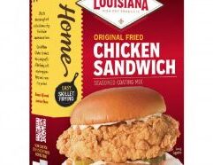 Pick up Louisiana Fish Fry Chicken Sandwich Mix 4oz at Mr. Mc's Market in Wichita, Kansas, your local destination for fishing gear and tackle. Whether you're heading to Cheney Reservoir, the Arkansas River, or El Dorado Lake, this product is essential for any Wichita angler. Stop by Mr. Mc's Market and get everything you need for a great day on the water.