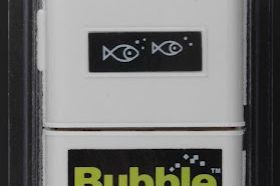 Marine Metal Products Bubble Box Portable Air Pump 1.5V .