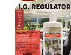 IG REGULATOR Insect Growth Regulator 1OZ is available at Mr. Mc's Market in Wichita, Kansas. We carry a wide variety of quality products to serve all the needs of Wichita families and shoppers. Visit Mr. Mc's Market in Wichita, your neighborhood one-stop shop for everyday essentials.
