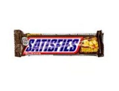 Satisfy your cravings with Snickers Full Size Chocolate Candy Bar - 1.86oz from Mr. Mc's Market in Wichita, Kansas. Our snack and candy selection features a wide variety of treats for every taste and occasion. Visit Mr. Mc's Market in Wichita for all your snacking needs at great everyday prices.