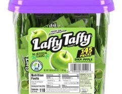 Laffy taffy is available at Mr. Mc's Market in Wichita, Kansas. We carry a wide variety of quality products to serve all the needs of Wichita families and shoppers. Visit Mr. Mc's Market in Wichita, your neighborhood one-stop shop for everyday essentials.