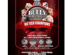 Keep your pets happy and healthy with Bully Performance Natural Dog Food 40 lbs. from Mr. Mc's Market in Wichita, Kansas. Our Pet Supplies department has everything your furry or aquatic friends need. Wichita pet owners love shopping Mr. Mc's Market for convenient, affordable pet products.