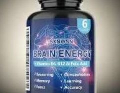Support your wellness with 6 SXNWSN BRAIN ENERGY VITAMINS + VITAMINS B6 B12 & FOLIC ACID, available at Mr. Mc's Market in Wichita, Kansas. Our Herbal Supplements department offers a wide range of natural health products, vitamins, and botanical remedies. Wichita customers trust Mr. Mc's Market for quality supplements and natural health solutions.