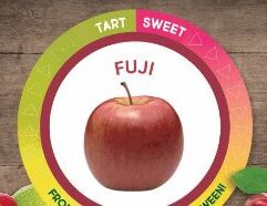 Find fresh Fuji apples at Mr. Mc’s Market in Wichita, Kansas! Extra sweet, crisp, and juicy—perfect for snacking, baking, or adding to salads.