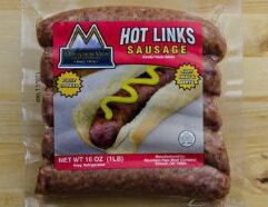 Mountain View Hot Links is available at Mr. Mc's Market in Wichita, Kansas. We carry a wide variety of quality products to serve all the needs of Wichita families and shoppers. Visit Mr. Mc's Market in Wichita, your neighborhood one-stop shop for everyday essentials.