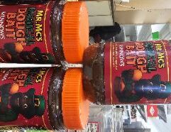 Pick up Mr. Mc's Magical Dough Bait - Minnow - 16 oz - Catfish Stink Bait at Mr. Mc's Market in Wichita, Kansas, your local destination for fishing gear and tackle. Whether you're heading to Cheney Reservoir, the Arkansas River, or El Dorado Lake, this product is essential for any Wichita angler. Stop by Mr. Mc's Market and get everything you need for a great day on the water.