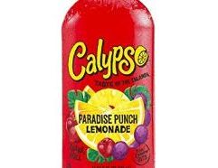 Quench your thirst with calypso paradise punch lemonade, available at Mr. Mc's Market in Wichita, Kansas. We carry a wide variety of drinks and beverages to keep the whole family refreshed. Stop by Mr. Mc's Market in Wichita and grab your favorite beverage today.
