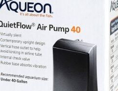 aqueon quiet flow air pump 40 is available at Mr. Mc's Market in Wichita, Kansas. We carry a wide variety of quality products to serve all the needs of Wichita families and shoppers. Visit Mr. Mc's Market in Wichita, your neighborhood one-stop shop for everyday essentials.