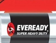 Eveready Super Heavy Duty D 1.5V Batteries - 2PACK is available at Mr. Mc's Market in Wichita, Kansas. We carry a wide variety of quality products to serve all the needs of Wichita families and shoppers. Visit Mr. Mc's Market in Wichita, your neighborhood one-stop shop for everyday essentials.