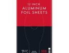 Member's Mark Foil Sheets, 12" x 10.75" is available at Mr. Mc's Market in Wichita, Kansas. We carry a wide variety of quality products to serve all the needs of Wichita families and shoppers. Visit Mr. Mc's Market in Wichita, your neighborhood one-stop shop for everyday essentials.