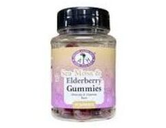 Satisfy your cravings with Sea Moss & Elderberry Gummies 60 from Mr. Mc's Market in Wichita, Kansas. Our snack and candy selection features a wide variety of treats for every taste and occasion. Visit Mr. Mc's Market in Wichita for all your snacking needs at great everyday prices.