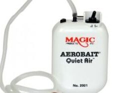 Pick up magic AEROBAIT QUIET AIR at Mr. Mc's Market in Wichita, Kansas, your local destination for fishing gear and tackle. Whether you're heading to Cheney Reservoir, the Arkansas River, or El Dorado Lake, this product is essential for any Wichita angler. Stop by Mr. Mc's Market and get everything you need for a great day on the water.