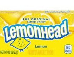 Lemonhead 0.8 oz Box is available at Mr. Mc's Market in Wichita, Kansas. We carry a wide variety of quality products to serve all the needs of Wichita families and shoppers. Visit Mr. Mc's Market in Wichita, your neighborhood one-stop shop for everyday essentials.