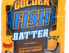 Pick up Andy's Golden Fish Batter - 10 oz at Mr. Mc's Market in Wichita, Kansas, your local destination for fishing gear and tackle. Whether you're heading to Cheney Reservoir, the Arkansas River, or El Dorado Lake, this product is essential for any Wichita angler. Stop by Mr. Mc's Market and get everything you need for a great day on the water.