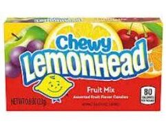 Lemonhead Chewy Fruit Mix Candy is available at Mr. Mc's Market in Wichita, Kansas. Our Smoke Shop department carries a full selection of tobacco products and smoking accessories. Stop by Mr. Mc's Market in Wichita for all your smoking needs.