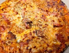 Try the delicious Ham & Yam | 6″ Personal Soul Food Pizza from Mr. Mc's Market in Wichita, Kansas. Our kitchen serves up fresh, flavorful food that Wichita locals love, made with care and bold, satisfying flavors. Visit Mr. Mc's Market in Wichita today and taste what makes our food department a neighborhood favorite.