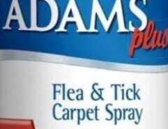 Keep your pets happy and healthy with Adams Carpet Spray from Mr. Mc's Market in Wichita, Kansas. Our Pet Supplies department has everything your furry or aquatic friends need. Wichita pet owners love shopping Mr. Mc's Market for convenient, affordable pet products.