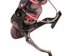 Pick up Eagle Claw GUN-70 Gunnison Spinning Reel, at Mr. Mc's Market in Wichita, Kansas, your local destination for fishing gear and tackle. Whether you're heading to Cheney Reservoir, the Arkansas River, or El Dorado Lake, this product is essential for any Wichita angler. Stop by Mr. Mc's Market and get everything you need for a great day on the water.