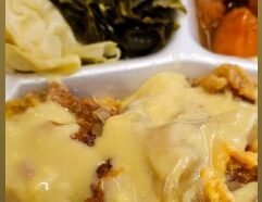 Try the delicious 2 Meat Dinner from Mr. Mc's Market in Wichita, Kansas. Our kitchen serves up fresh, flavorful food that Wichita locals love, made with care and bold, satisfying flavors. Visit Mr. Mc's Market in Wichita today and taste what makes our food department a neighborhood favorite.