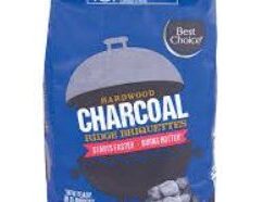 Best Choice Hickory Charcoal Briquettes - 16LB is available at Mr. Mc's Market in Wichita, Kansas, perfect for your next Kansas backyard BBQ. We carry grilling supplies, BBQ sauces, and outdoor cooking essentials. Visit Mr. Mc's Market in Wichita and fire up the grill this weekend.