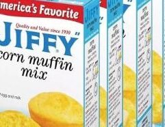 Jiffy Corn Muffin Mix - 8.5oz is available at Mr. Mc's Market in Wichita, Kansas. We carry a wide variety of quality products to serve all the needs of Wichita families and shoppers. Visit Mr. Mc's Market in Wichita, your neighborhood one-stop shop for everyday essentials.