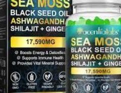 Grow a thriving garden with Pure Himalayan Sea Moss Black Seed Oil Gummies 60ct from Mr. Mc's Market in Wichita, Kansas. Our Lawn & Garden department carries everything you need for a beautiful Kansas yard and garden. Stop by Mr. Mc's in Wichita and give your outdoor space the care it deserves.