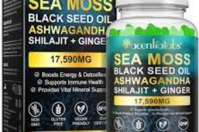 Pure Himalayan Sea Moss Black Seed Oil Gummies 60ct – Wichita, KS Grow a thriving garden with Pure Himalayan Sea Moss Black Seed Oil Gummies 60ct from Mr. Mc's Market in Wichita, Kansas. Our Lawn & Garden department carries everything you need for a beautiful Kansas yard and garden. Stop by Mr. Mc's in Wichita and give your outdoor space the care it deserves.