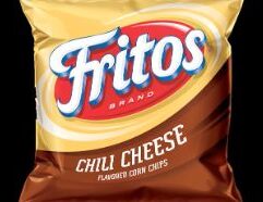 Satisfy your cravings with FRITOS CHILLI CHEESE CORN CHIPS 1OZ from Mr. Mc's Market in Wichita, Kansas. Our snack and candy selection features a wide variety of treats for every taste and occasion. Visit Mr. Mc's Market in Wichita for all your snacking needs at great everyday prices.