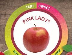 Find crisp and tangy-sweet Pink Lady apples at Mr. Mc’s Market in Wichita, Kansas! A perfect balance of flavor and crunch—great for snacking, baking, or lunchboxes.