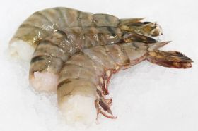 Shrimp Prawns 2-4 Count Per Pounds Shrimp (2-4 count, prawns), available in Wichita, Kansas, are an ultra-premium seafood option known for their massive size, sweet flavor, and firm texture. Perfect for grilling, sautГ©ing, or broiling, these jumbo prawns make an impressive addition to any seafood dish. Packed with protein and essential nutrients, they are a delicious and indulgent choice for seafood lovers. Find high-quality prawns at your trusted Wichita seafood market today.