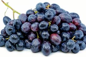 Black Seedless Grapes Wholesale