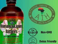 Moringa Living Bitters is available at Mr. Mc's Market in Wichita, Kansas. We carry a wide variety of quality products to serve all the needs of Wichita families and shoppers. Visit Mr. Mc's Market in Wichita, your neighborhood one-stop shop for everyday essentials.