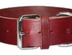 Keep your pets happy and healthy with Brown Leather Collar 20DL-BR21 Omni Pet By Leather Brothers from Mr. Mc's Market in Wichita, Kansas. Our Pet Supplies department has everything your furry or aquatic friends need. Wichita pet owners love shopping Mr. Mc's Market for convenient, affordable pet products.