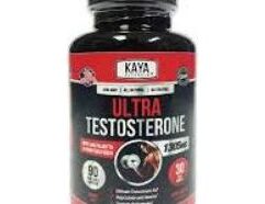 Support your wellness with KAYA Naturals Ultra Testosterone 90 CAPSULES, available at Mr. Mc's Market in Wichita, Kansas. Our Herbal Supplements department offers a wide range of natural health products, vitamins, and botanical remedies. Wichita customers trust Mr. Mc's Market for quality supplements and natural health solutions.