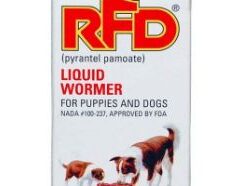 Pick up RFD Liquid Wormer at Mr. Mc's Market in Wichita, Kansas, your local destination for fishing gear and tackle. Whether you're heading to Cheney Reservoir, the Arkansas River, or El Dorado Lake, this product is essential for any Wichita angler. Stop by Mr. Mc's Market and get everything you need for a great day on the water.