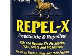 Farnam Repel-X Horse Insect Repellent, 32-oz. is available at Mr. Mc's Market in Wichita, Kansas. We carry a wide variety of quality products to serve all the needs of Wichita families and shoppers. Visit Mr. Mc's Market in Wichita, your neighborhood one-stop shop for everyday essentials.