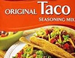 Mccormick Original Taco Seasoning Mix is available at Mr. Mc's Market in Wichita, Kansas. We carry a wide variety of quality products to serve all the needs of Wichita families and shoppers. Visit Mr. Mc's Market in Wichita, your neighborhood one-stop shop for everyday essentials.