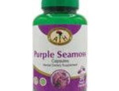 Support your wellness with PURPLE SEAMOSS CAPSULES90, available at Mr. Mc's Market in Wichita, Kansas. Our Herbal Supplements department offers a wide range of natural health products, vitamins, and botanical remedies. Wichita customers trust Mr. Mc's Market for quality supplements and natural health solutions.