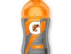 Quench your thirst with Gatorade Orange Sports Drink Bottle, available at Mr. Mc's Market in Wichita, Kansas. We carry a wide variety of drinks and beverages to keep the whole family refreshed. Stop by Mr. Mc's Market in Wichita and grab your favorite beverage today.