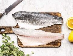 SEA BASS FILLET is available at Mr. Mc's Market in Wichita, Kansas. We carry a wide variety of quality products to serve all the needs of Wichita families and shoppers. Visit Mr. Mc's Market in Wichita, your neighborhood one-stop shop for everyday essentials.