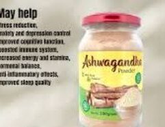 AIH ashwaganda powder is available at Mr. Mc's Market in Wichita, Kansas. We carry a wide variety of quality products to serve all the needs of Wichita families and shoppers. Visit Mr. Mc's Market in Wichita, your neighborhood one-stop shop for everyday essentials.
