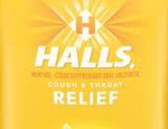 Take care of your health with halls cough & throat relief honey lemon 14 drops from Mr. Mc's Market in Wichita, Kansas. Our Health & Hygiene section carries everyday wellness and personal care essentials at affordable prices. Wichita residents rely on Mr. Mc's Market for all their health needs.