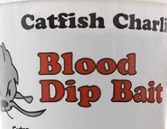 Pick up Catfish Charlie Blood Dip Bait at Mr. Mc's Market in Wichita, Kansas, your local destination for fishing gear and tackle. Whether you're heading to Cheney Reservoir, the Arkansas River, or El Dorado Lake, this product is essential for any Wichita angler. Stop by Mr. Mc's Market and get everything you need for a great day on the water.